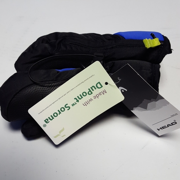 New Head gloves sz XXS and boots size 8 - Picture 4 of 8